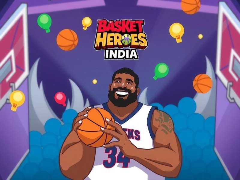 Basket Heroes India community on social media