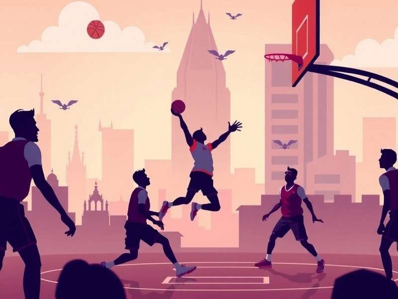 Basket Heroes India city tournament in Mumbai