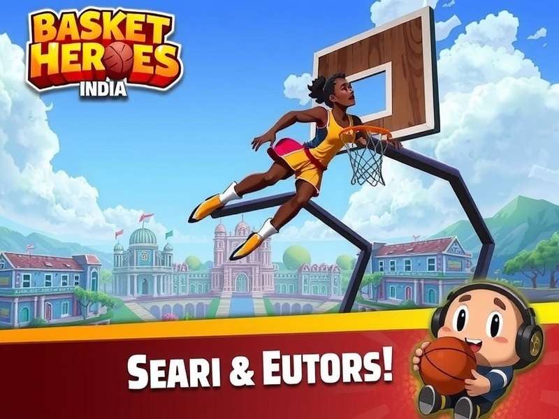 Basket Heroes India player reviews on Google Play Store