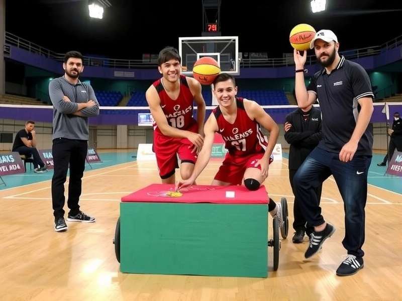 Basket Heroes India balanced team setup